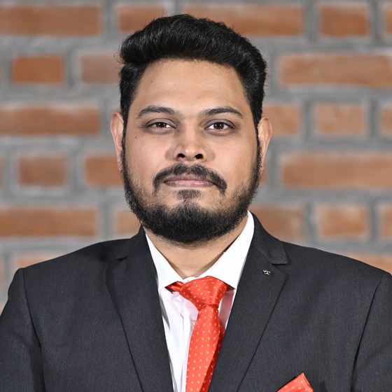 V. Sasidharan, Founder of FinLytTech